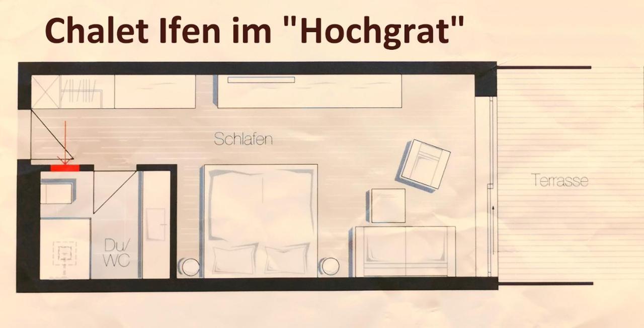Chalet Ifen Am Hochgrat Oberstaufen Exterior photo